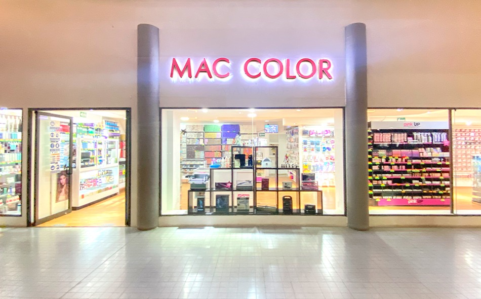 CONTACTO – Mac Color